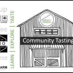 Community Tasting Event